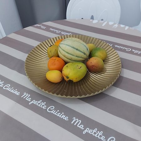 Le Marlon Apartman La Trinité Kültér fotó