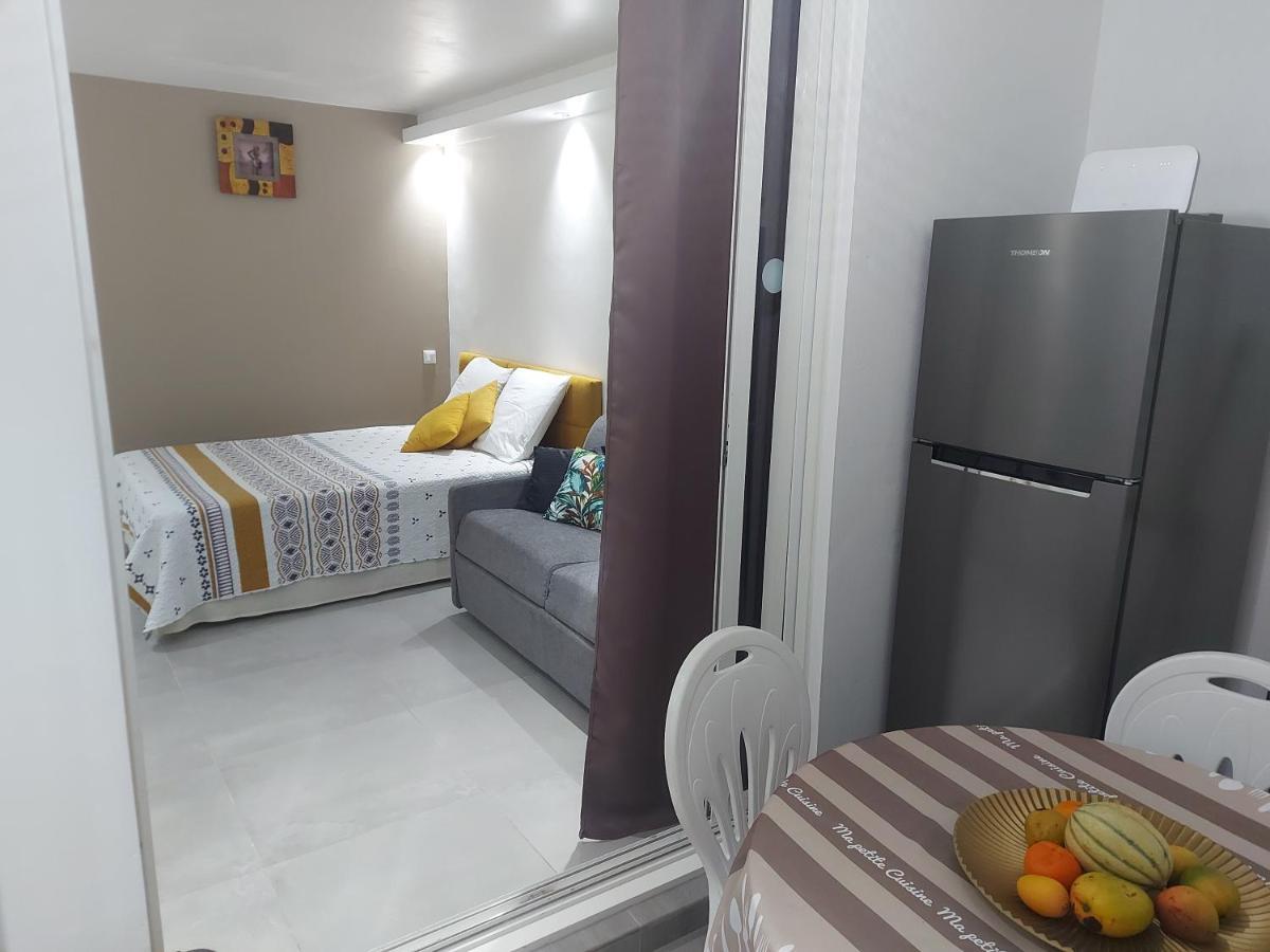 Le Marlon Apartman La Trinité Kültér fotó