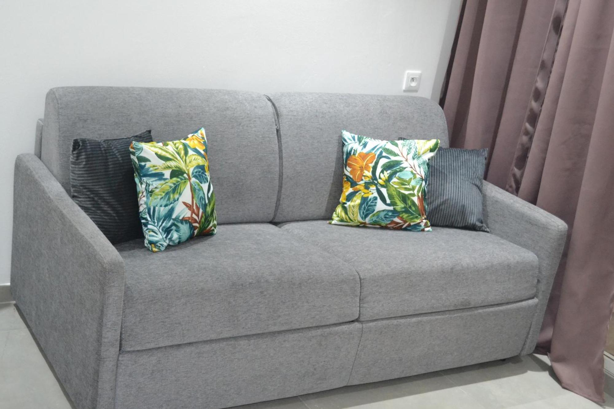 Le Marlon Apartman La Trinité Kültér fotó