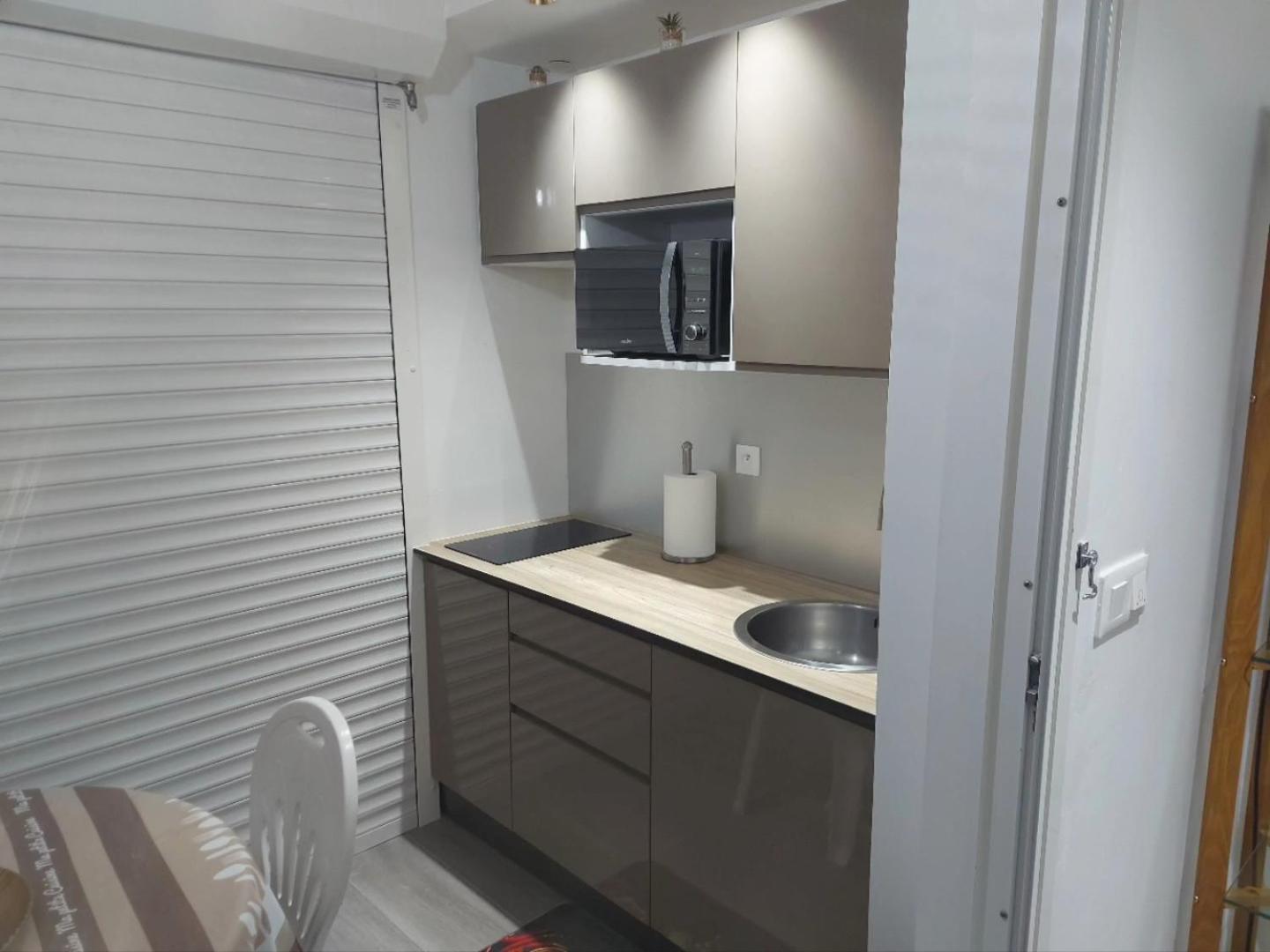 Le Marlon Apartman La Trinité Kültér fotó