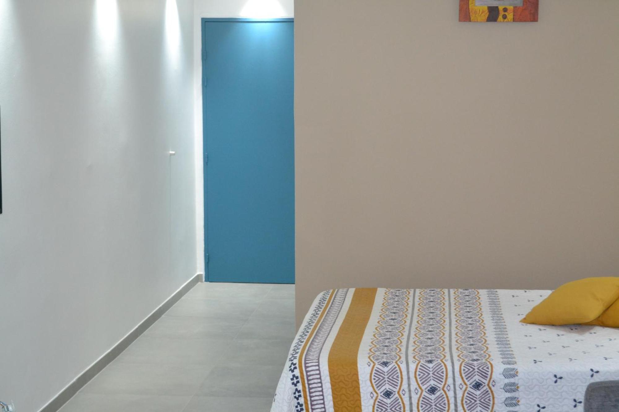 Le Marlon Apartman La Trinité Kültér fotó