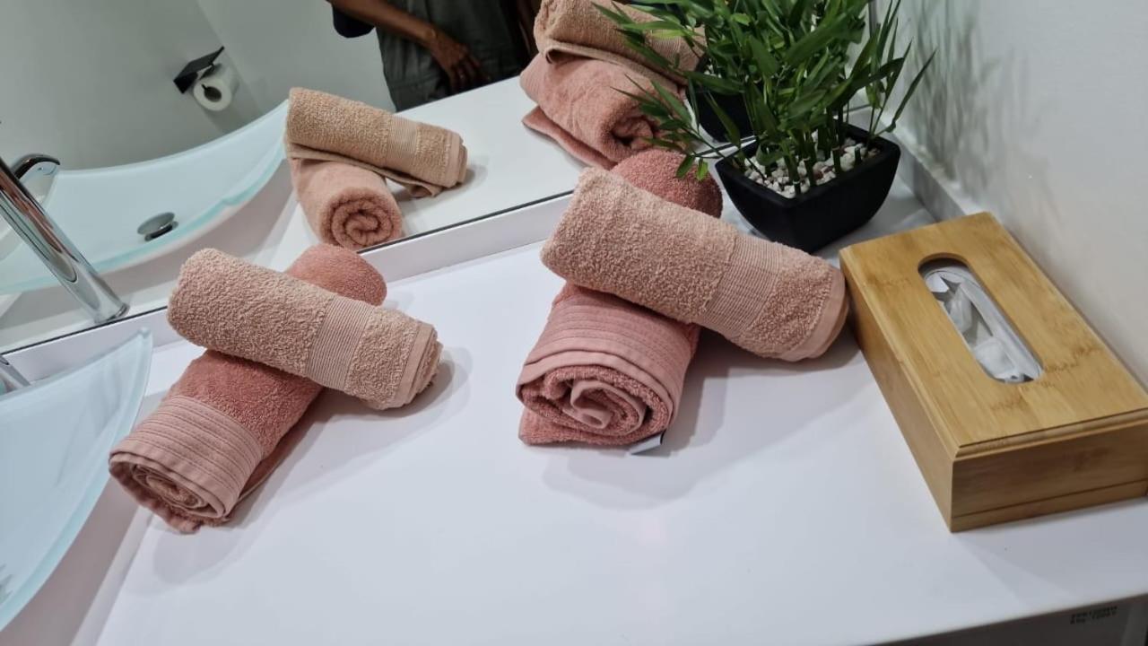 Le Marlon Apartman La Trinité Kültér fotó