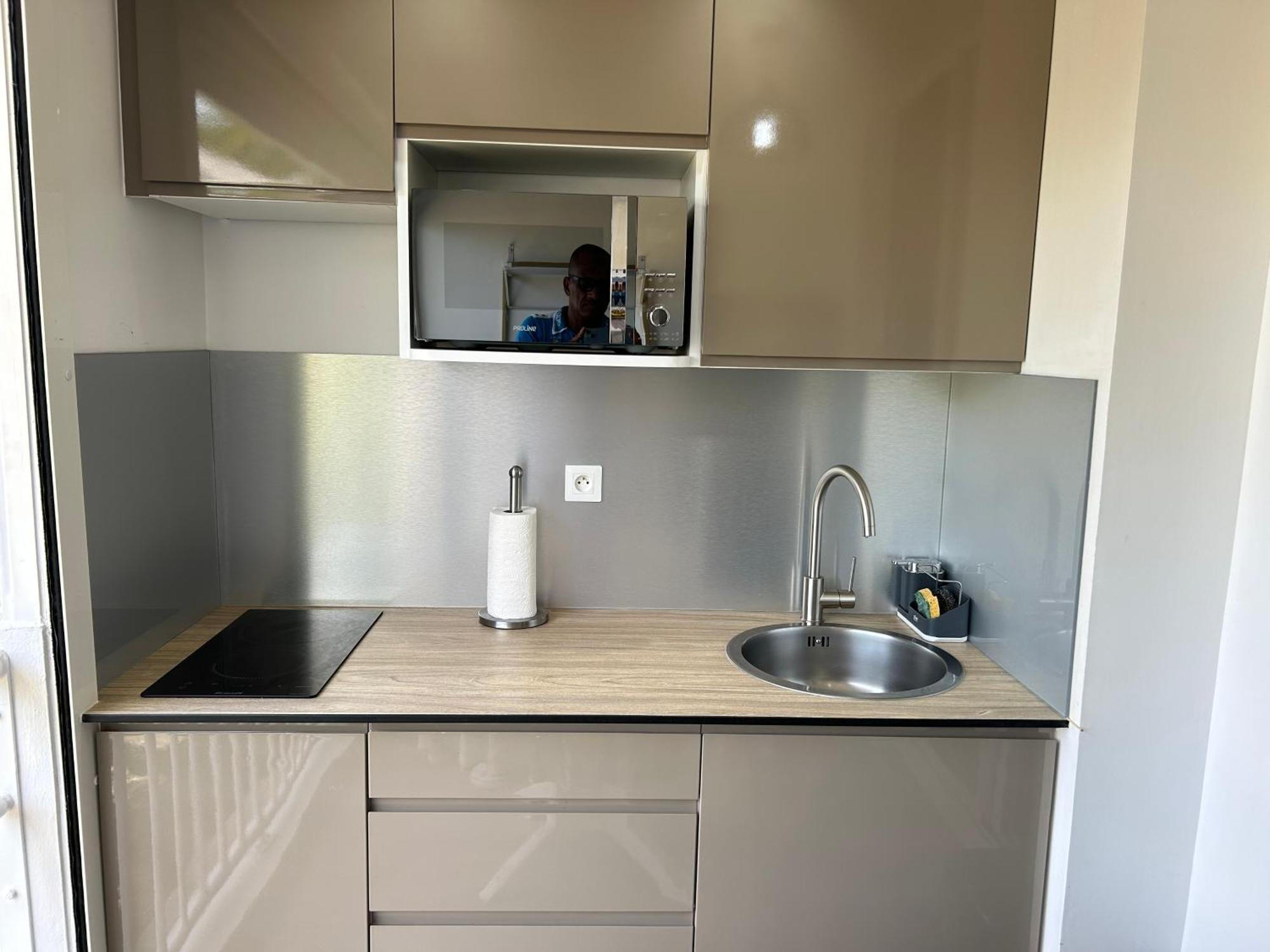 Le Marlon Apartman La Trinité Kültér fotó