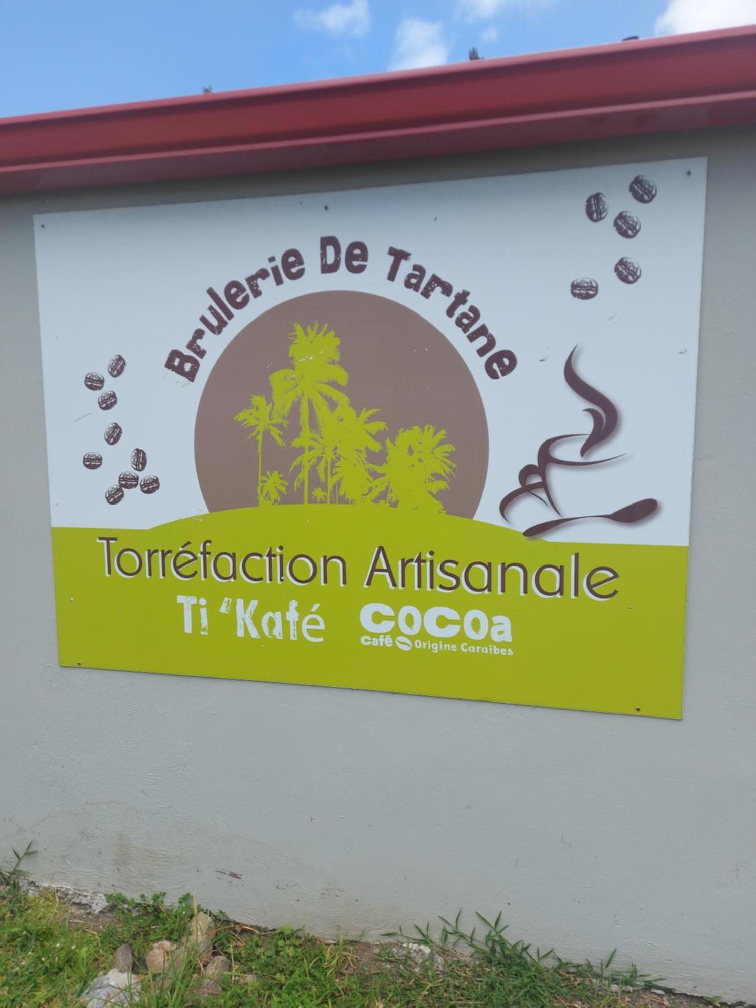 Le Marlon Apartman La Trinité Kültér fotó